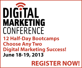 Digital Marketing Conference 4.23