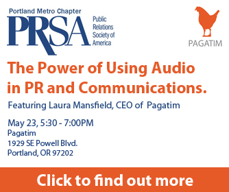 PRSA Pagatim Ad Website