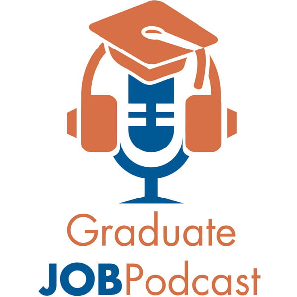 Graduate Job Podcast, with James Curran