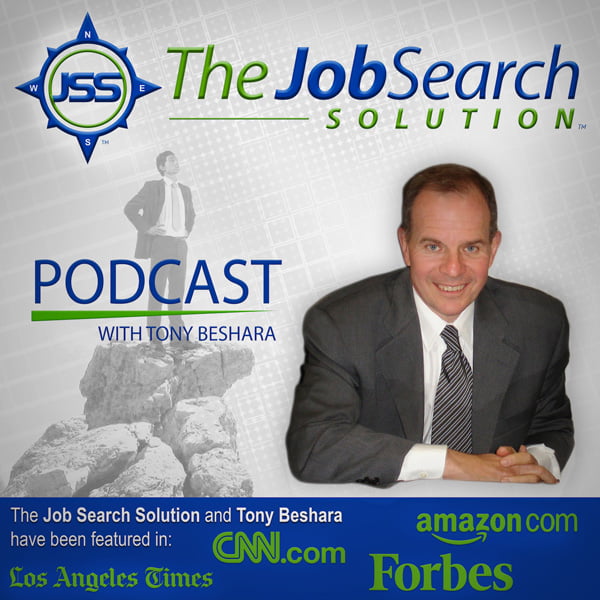 The Job Search Solution, with Tony Beshara