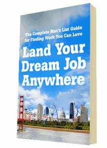 Land Your Dream Job Anywhere
