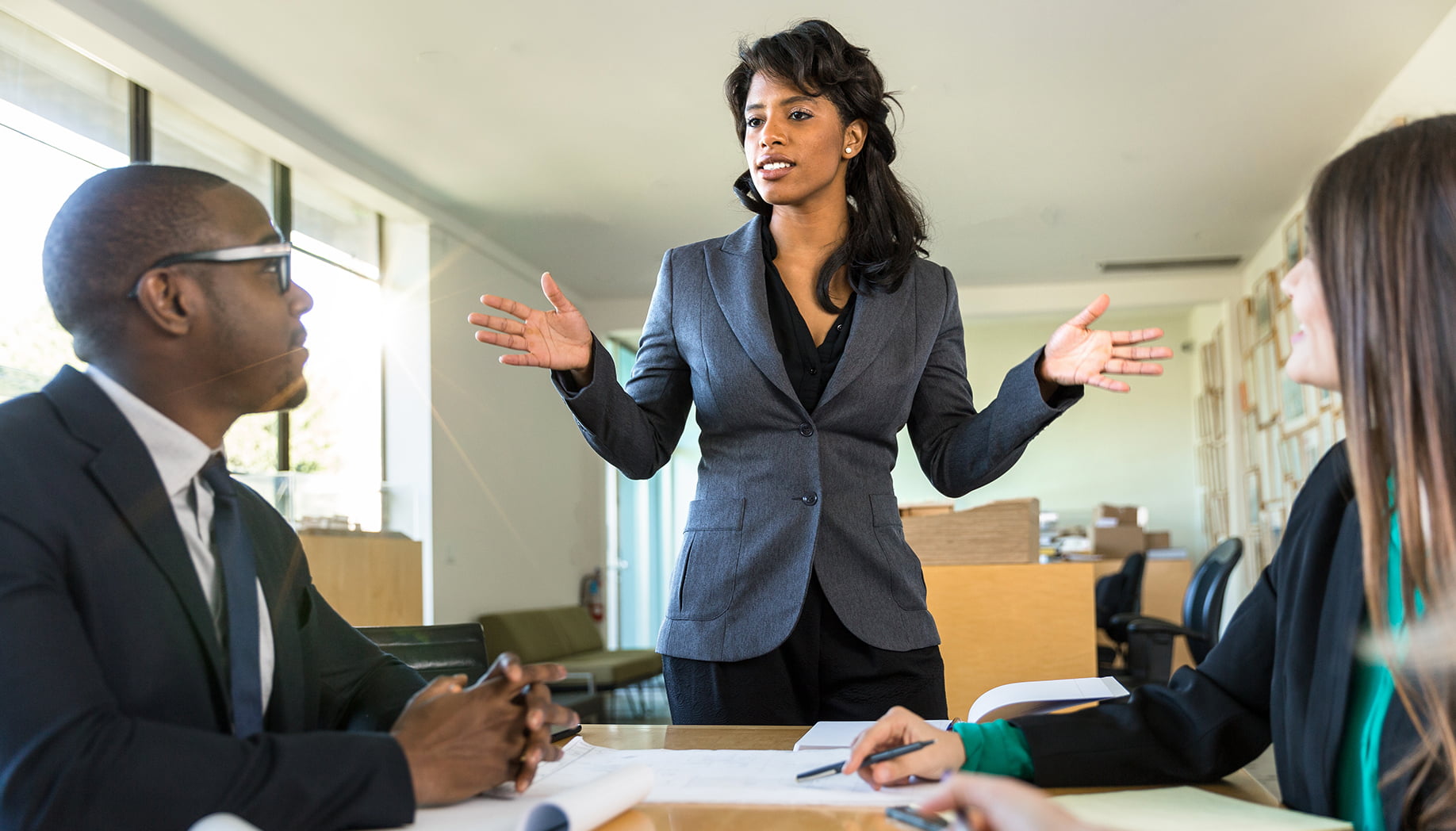 Women Leaders