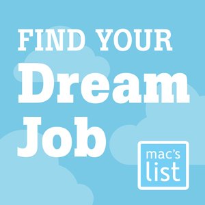Find Your Dream Job, with Mac Prichard