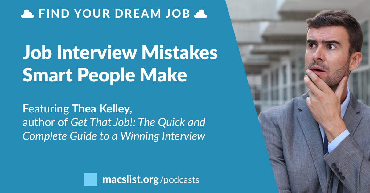 Job Interview mistakes. Dream job carriera учредители. Podcast job. People make mistakes