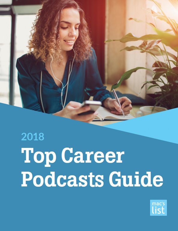 Top Career Podcasts Guide 2018