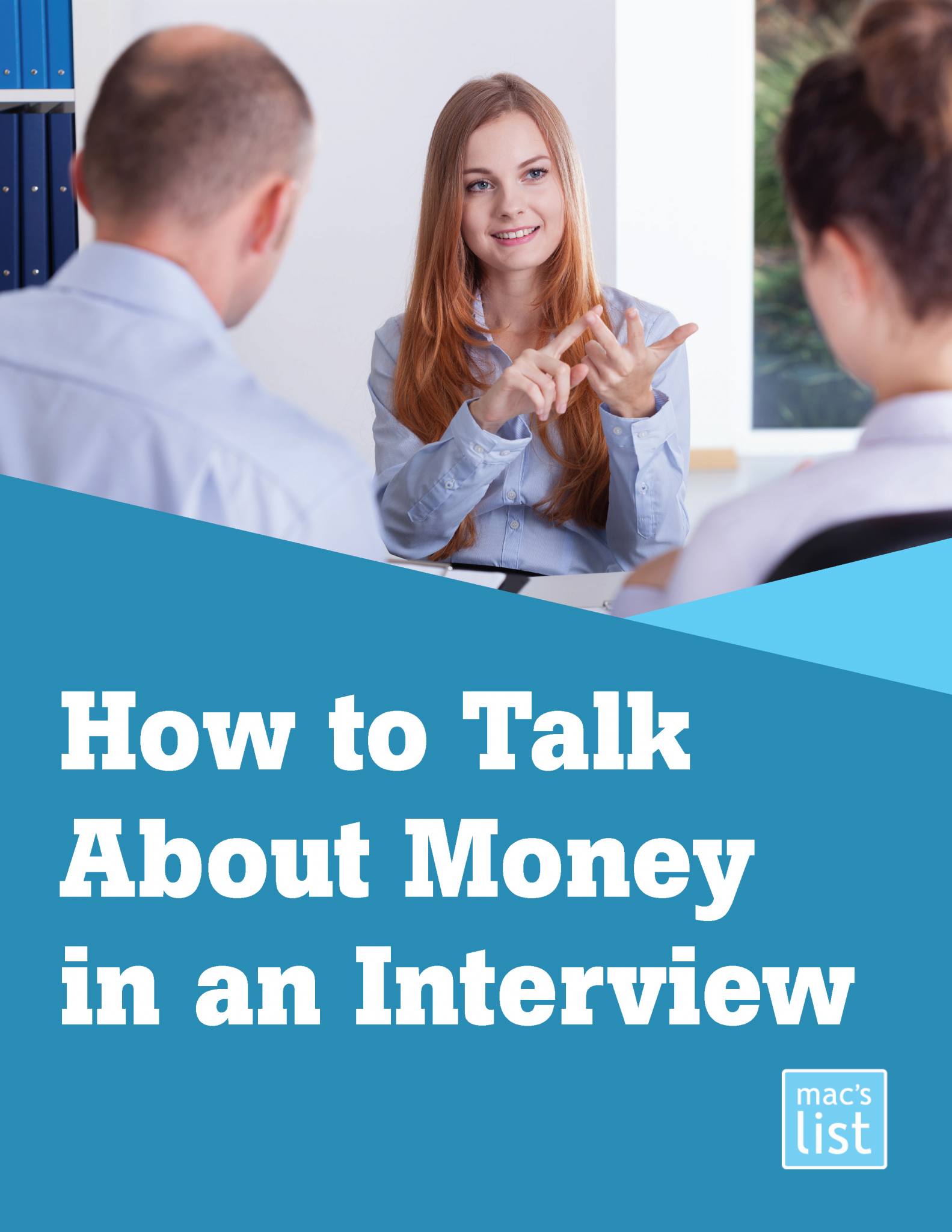 how to talk about money in an interview