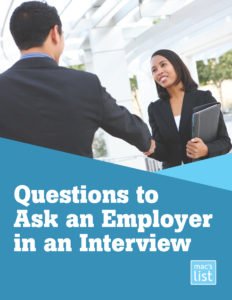 questions to ask in an interview
