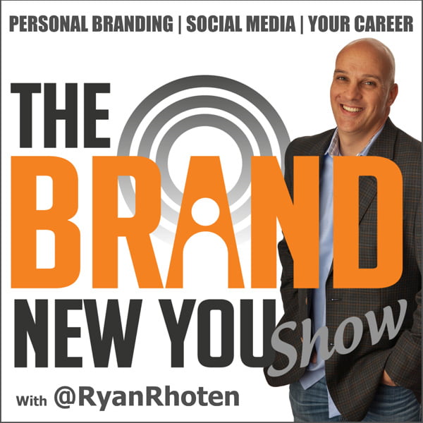 The Brand New You Show, with Ryan Rhoten