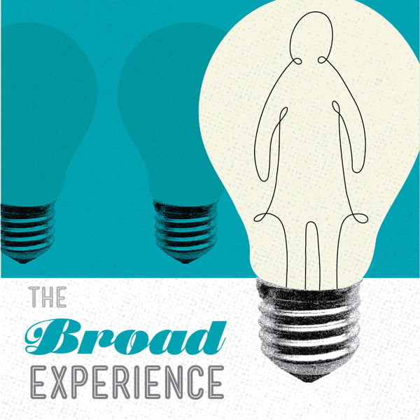The Broad Experience, with Ashley Milne-Tyte