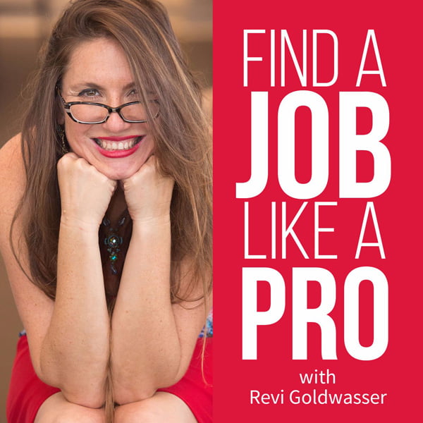 Find a Job Like a Pro, with Revi Goldwasser