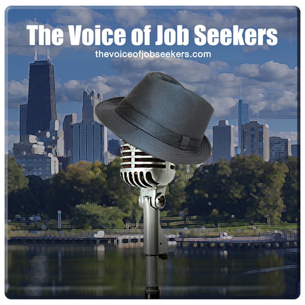 The Voice of Job Seekers, with Mark Anthony Dyson