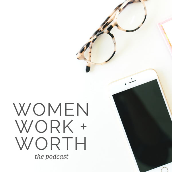 Women, Work and Worth, with Kate Gremillion