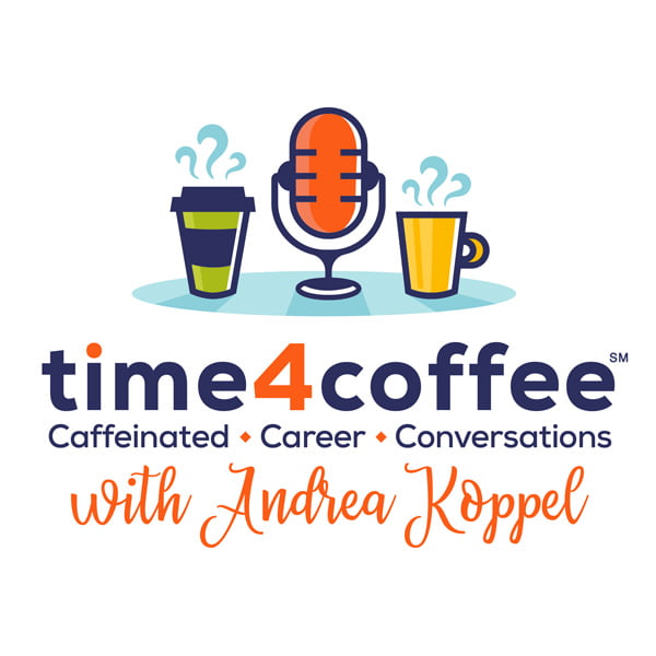 Time4Coffee, with Andrea Koppel
