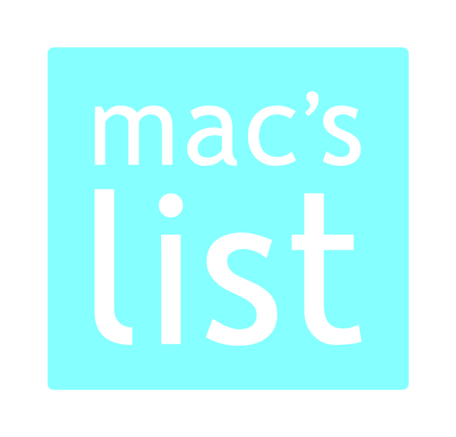 Mac's List