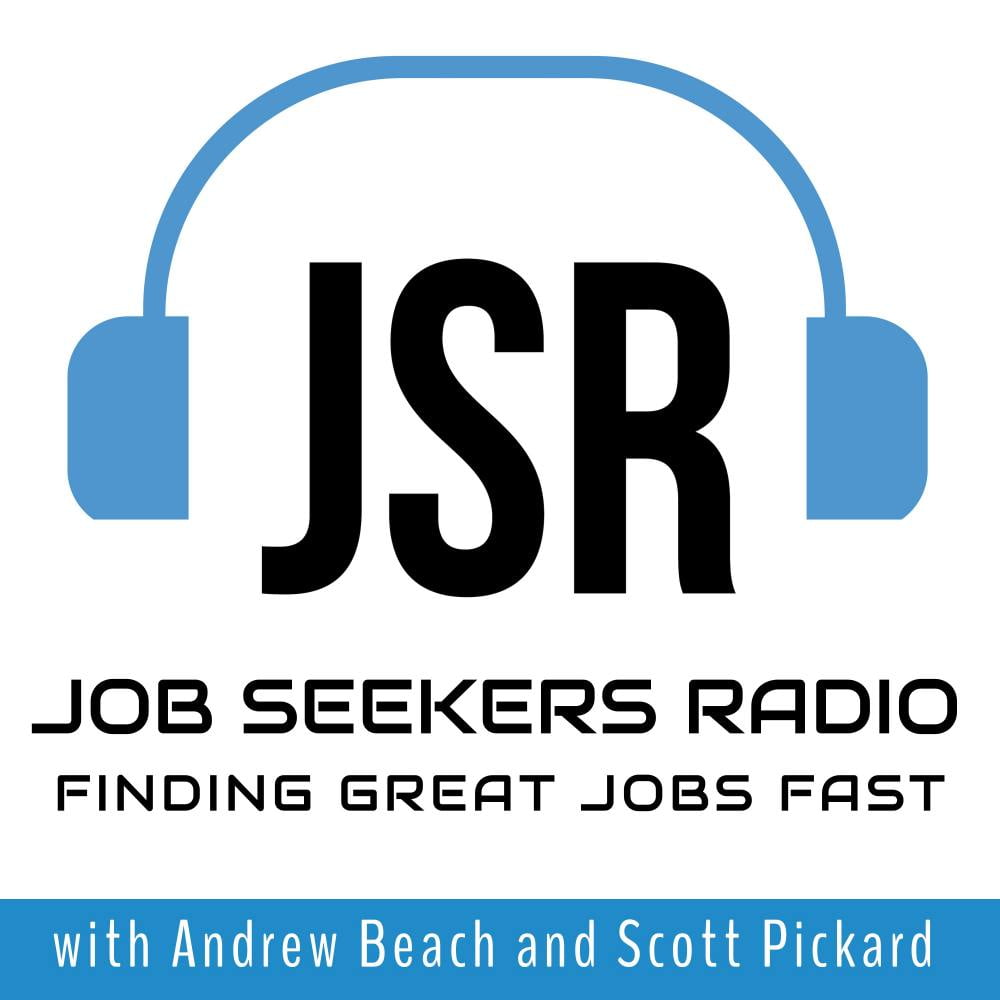 Job Search Radio with Andrew Beach and Scott Pickard