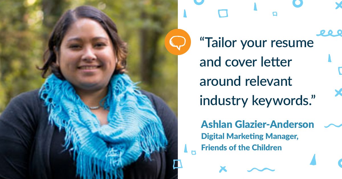 How To Write A Job Search Success Story For A Community Arts Position photo