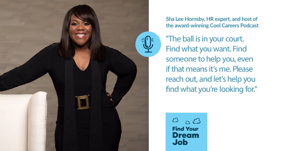 Why Candidates Are in the Driver's Seat and (How to Make the Most of It),  with Sha Lee Hornsby - Mac's List