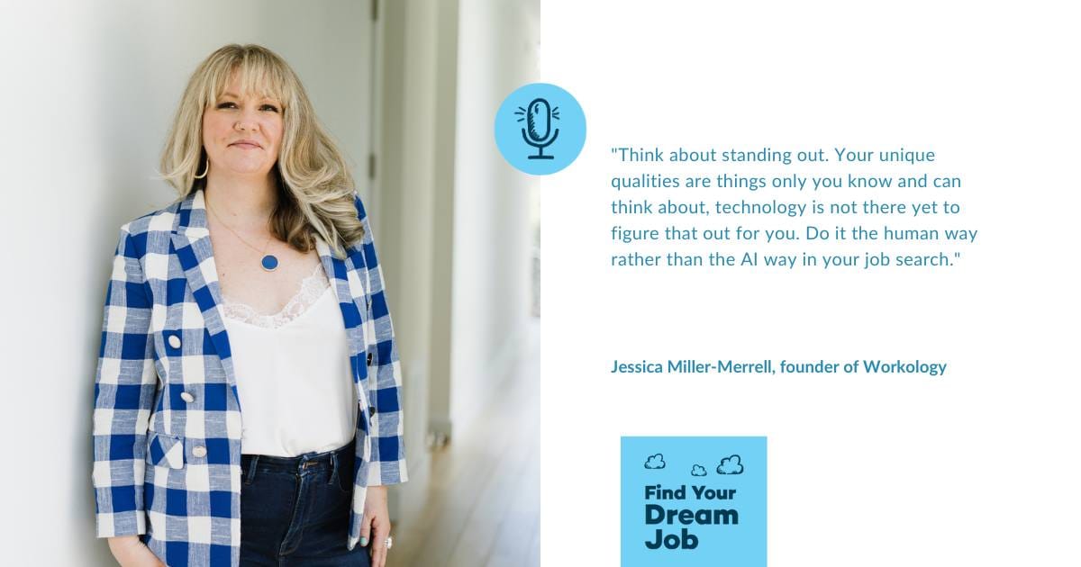 Podcast: Why You Should Avoid AI Apply Bots, with Jessica Miller ...