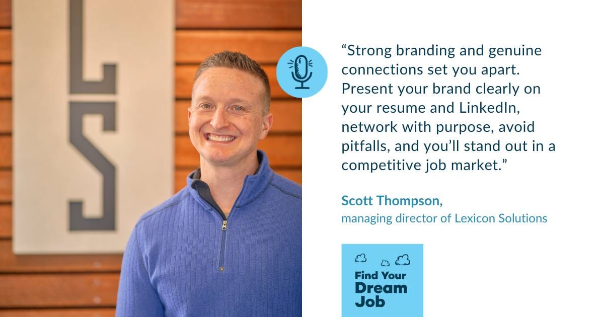 Scott Thompson Pac Podcast: How to Stand Out in a Competitive Market, with Scott Thompson ...