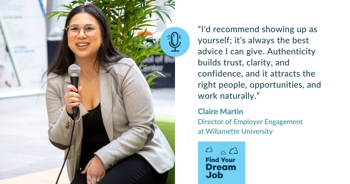 Podcast: A Recruiter Shares Her Hiring Secrets, with Claire Martin ...